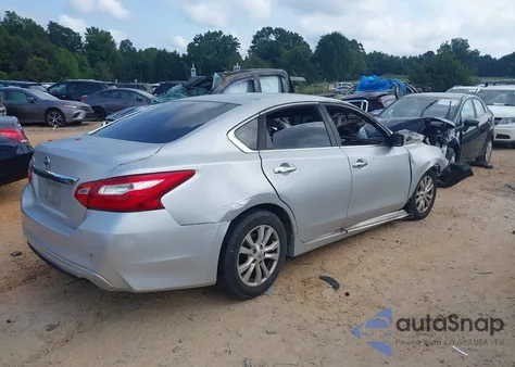 2016 Nissan Altima 2.5 S z USA, uszkodzony, nr VIN 1N4AL3AP2GC146312